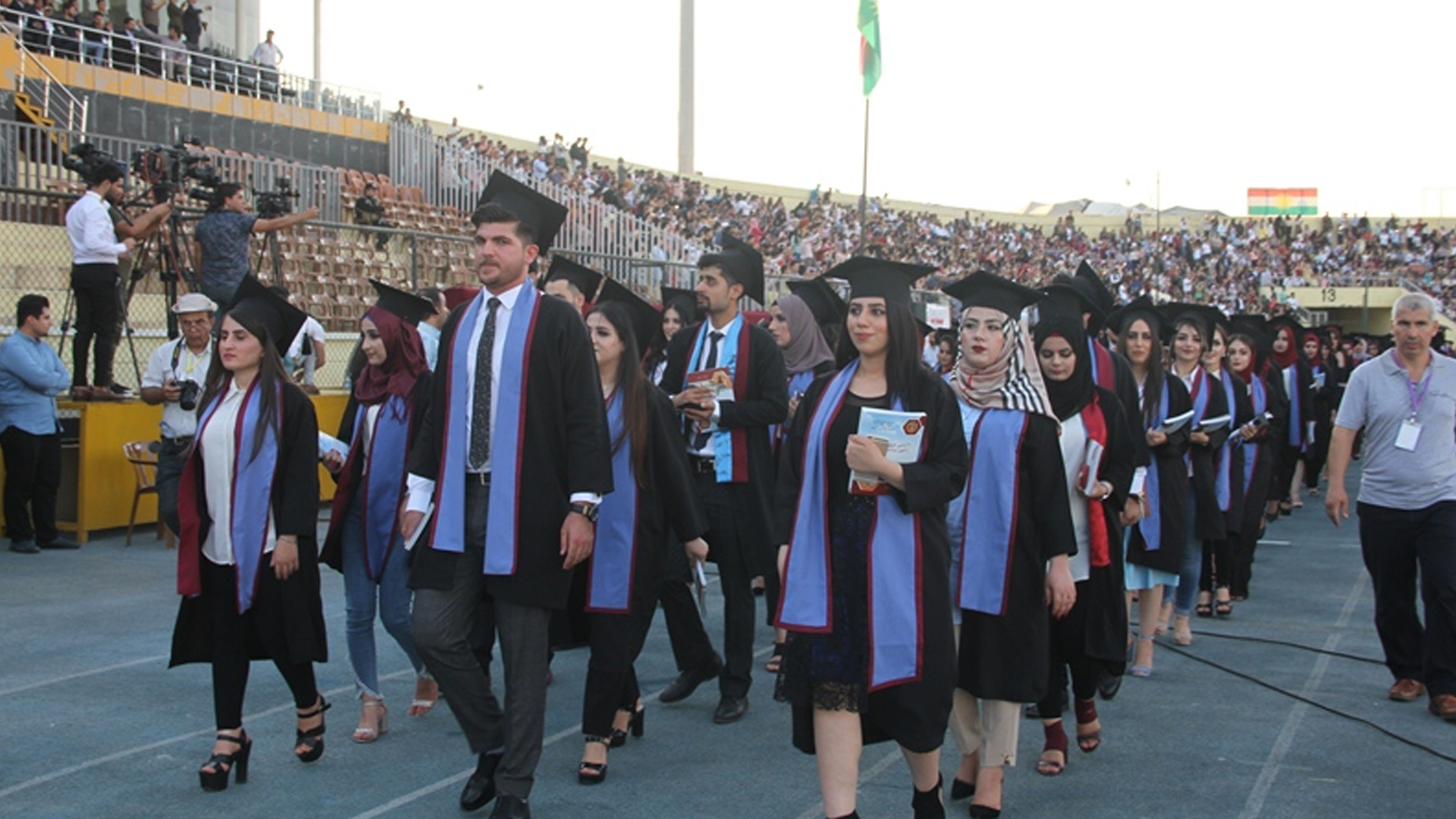 الجامعات الكوردستانية... مختبرات لسياسة الغد