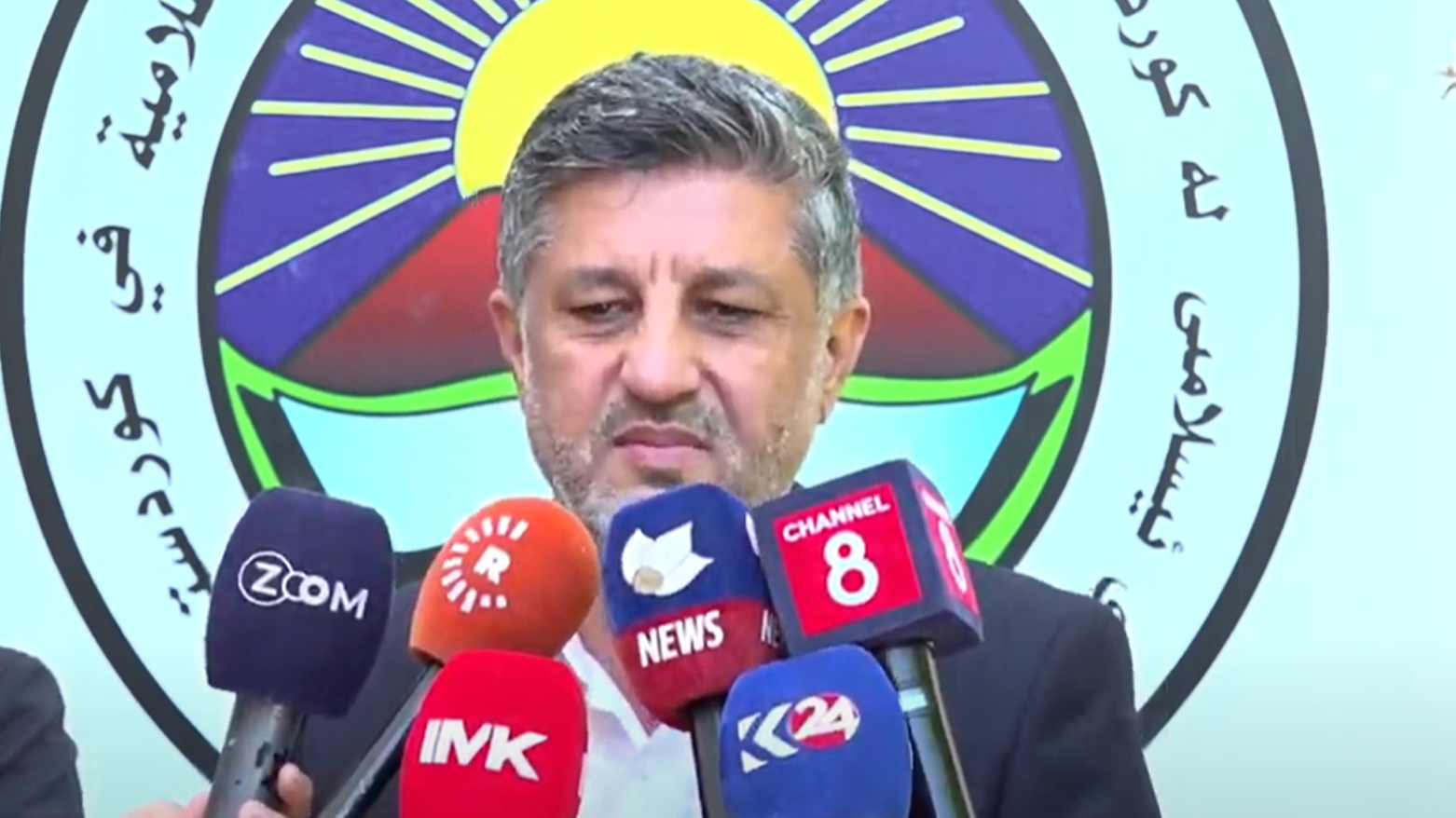 سخنگوی حرکت اسلامی: معاون وزیر خارجه ترکیه خواستار برقراری ثبات و امنیت در منطقه شد