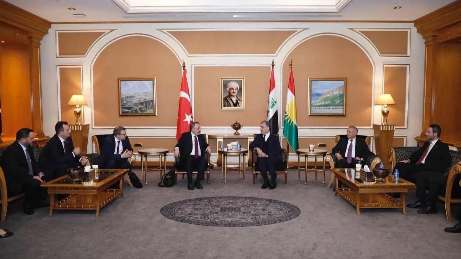 KRG PM Hawler