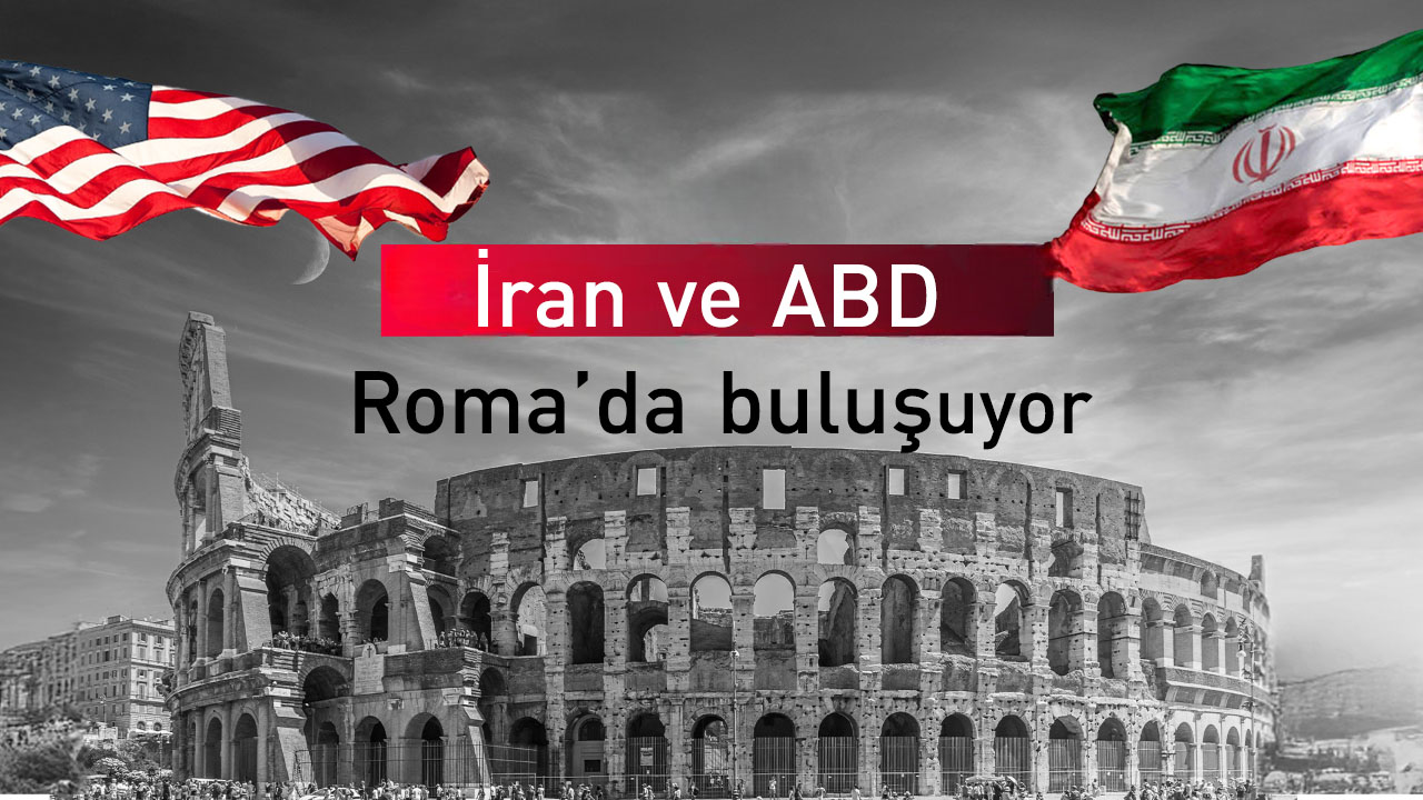 İran ve ABD dolaylı müzakerelerinin ikinci turu bugün