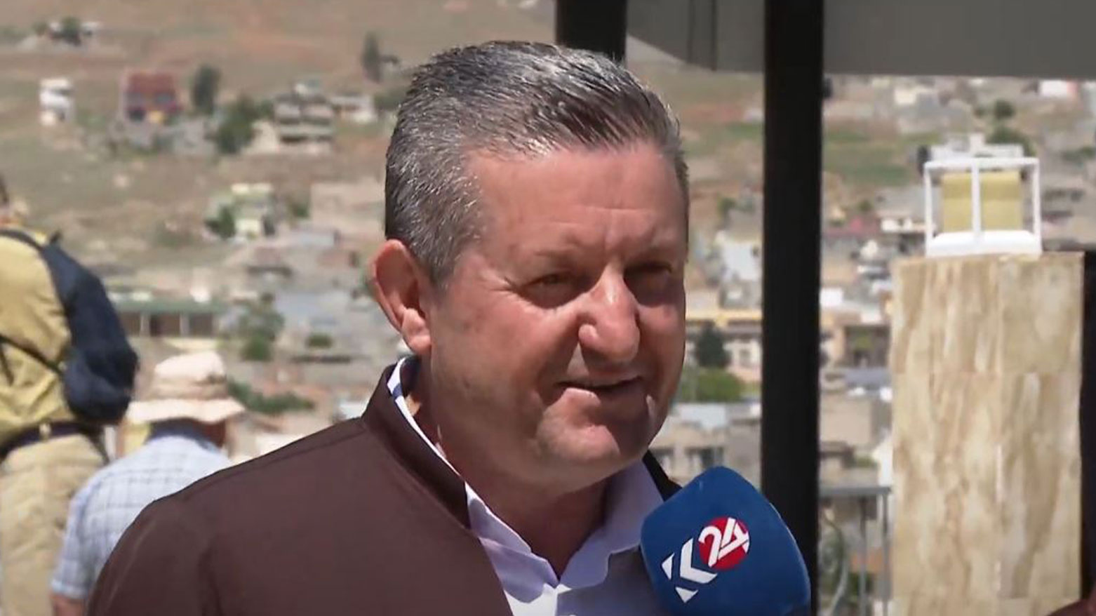 گرووپێکی گەشتیاری ئەڵمان سەردانی ناوچە گەشتیارەکانی کۆیەیان کرد