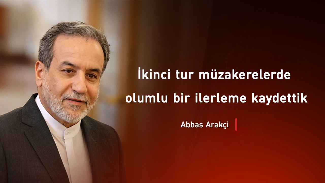 Arakçi: Müzakereler sadece nükleer konularla sınırlı