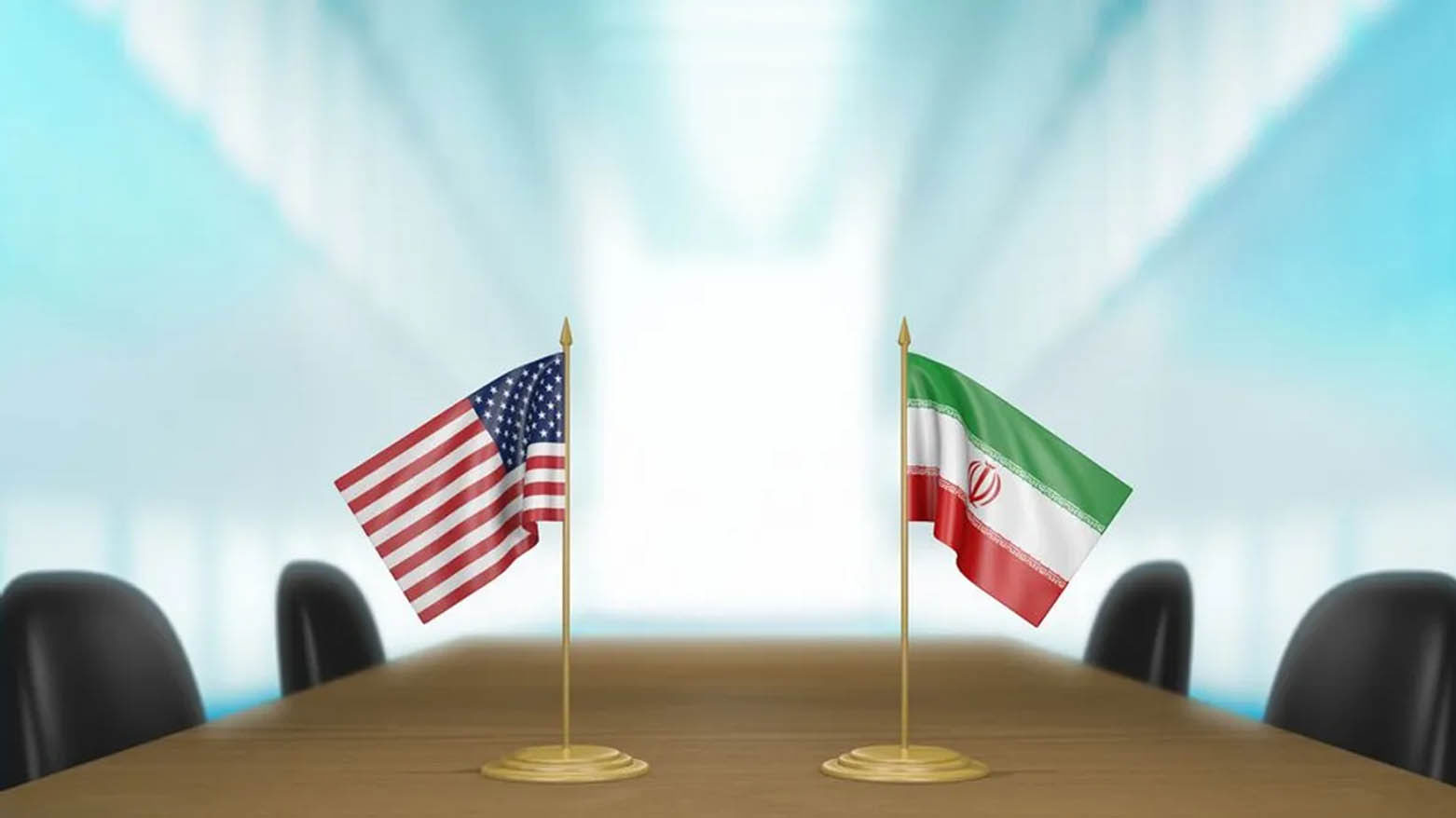 هل الکرة الأمریكية في ملعب إیران؟
