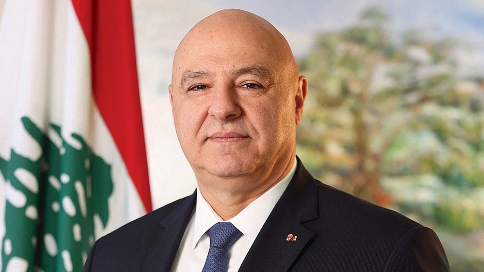 جوزف عون رئیس جمهوری لبنان