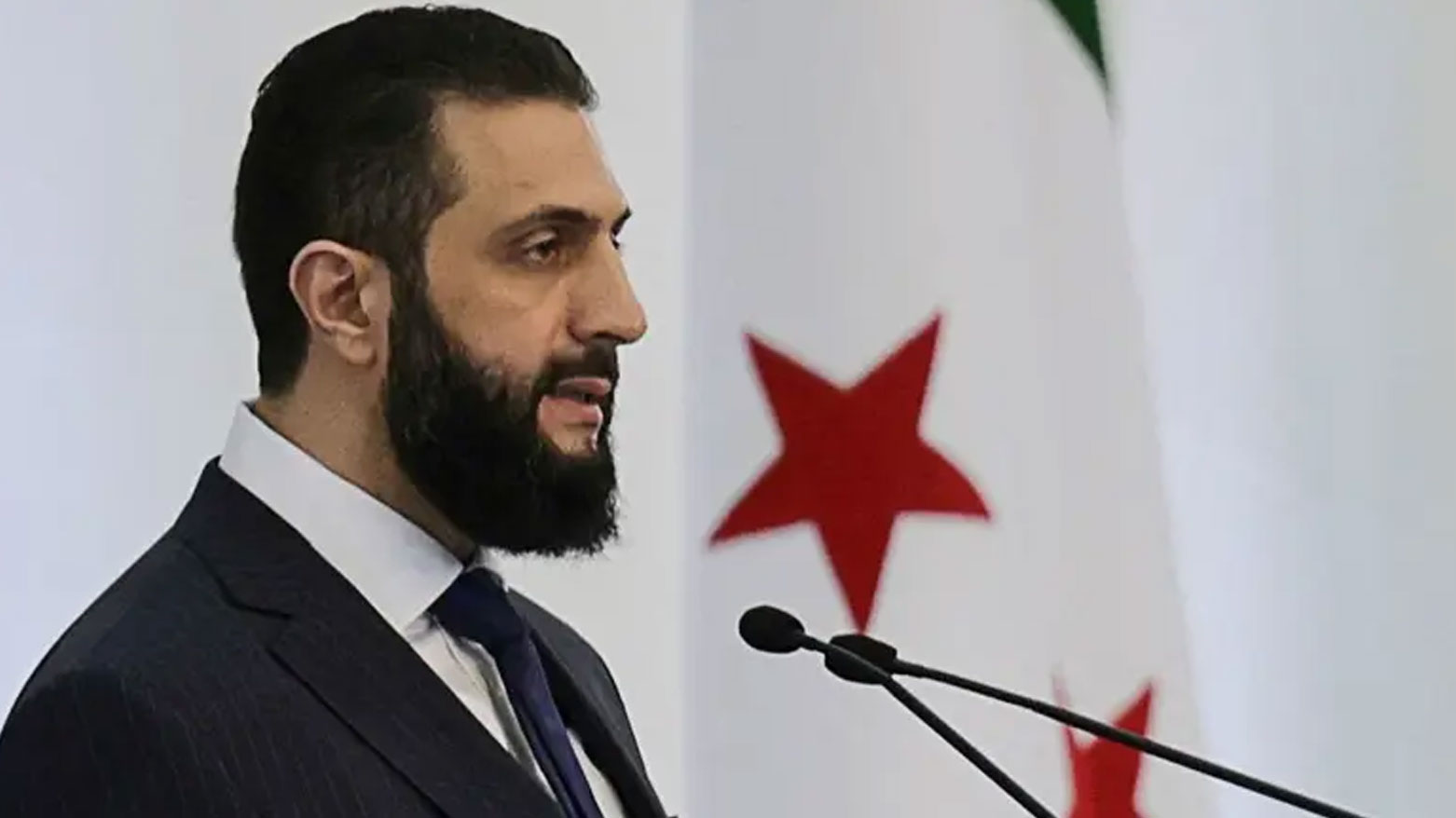حزبی دەعوەی عێراقی، ئەحمەد شەرع بە ناتانیاهۆ دەچوێنێت