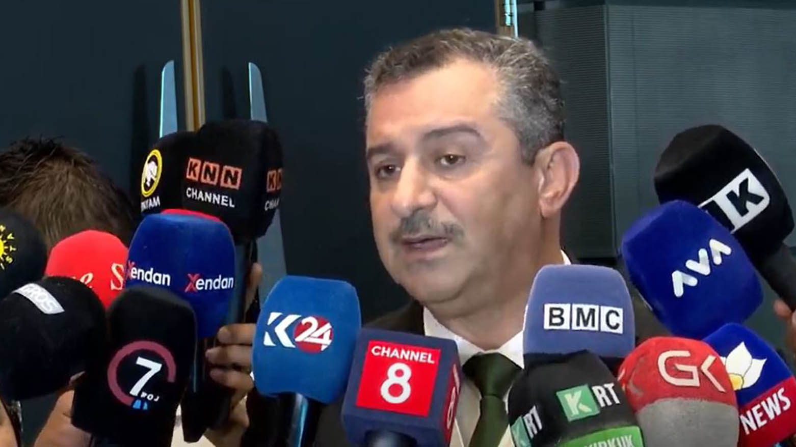 KRG PM Hawler