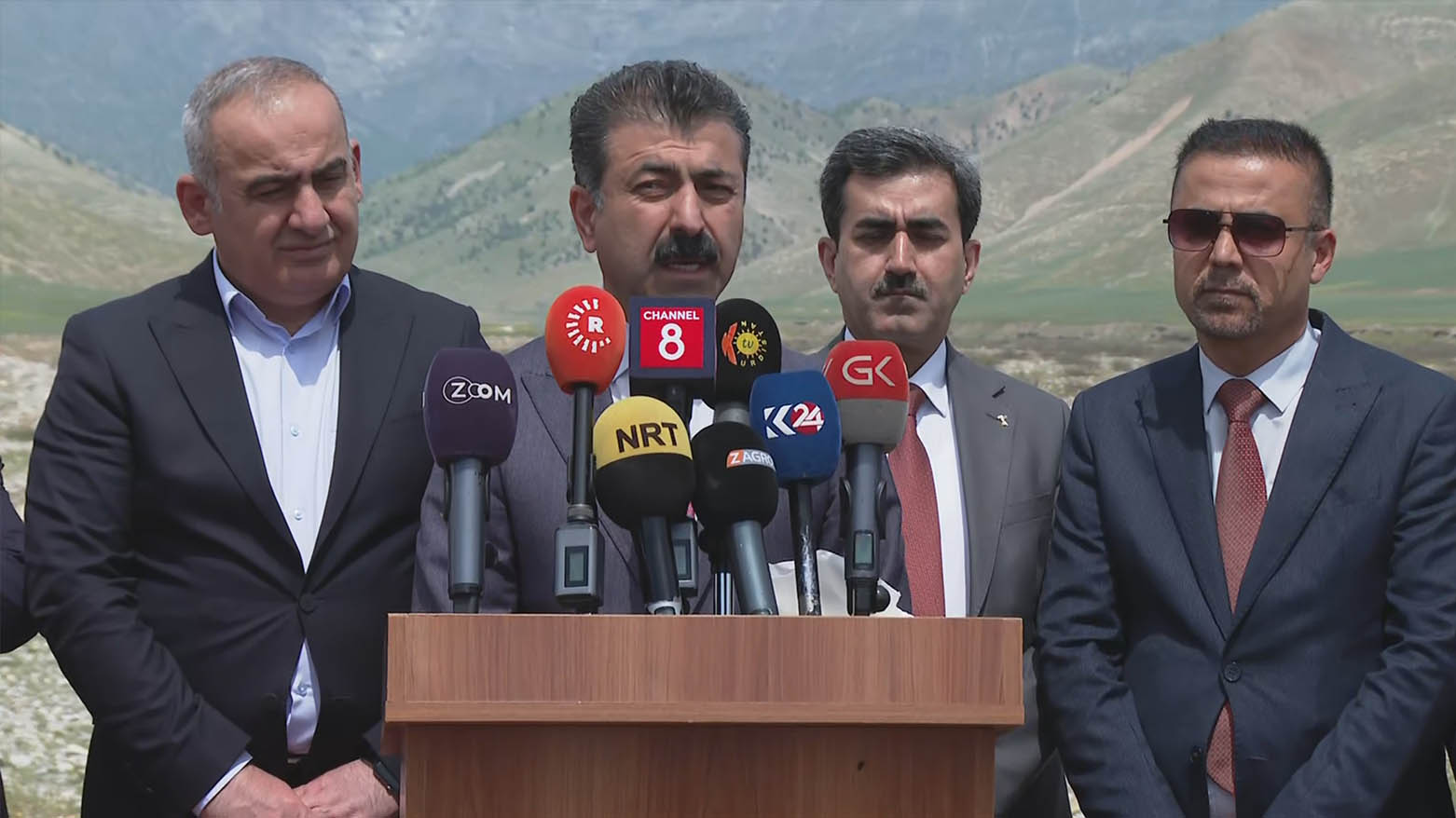 KRG PM Hawler
