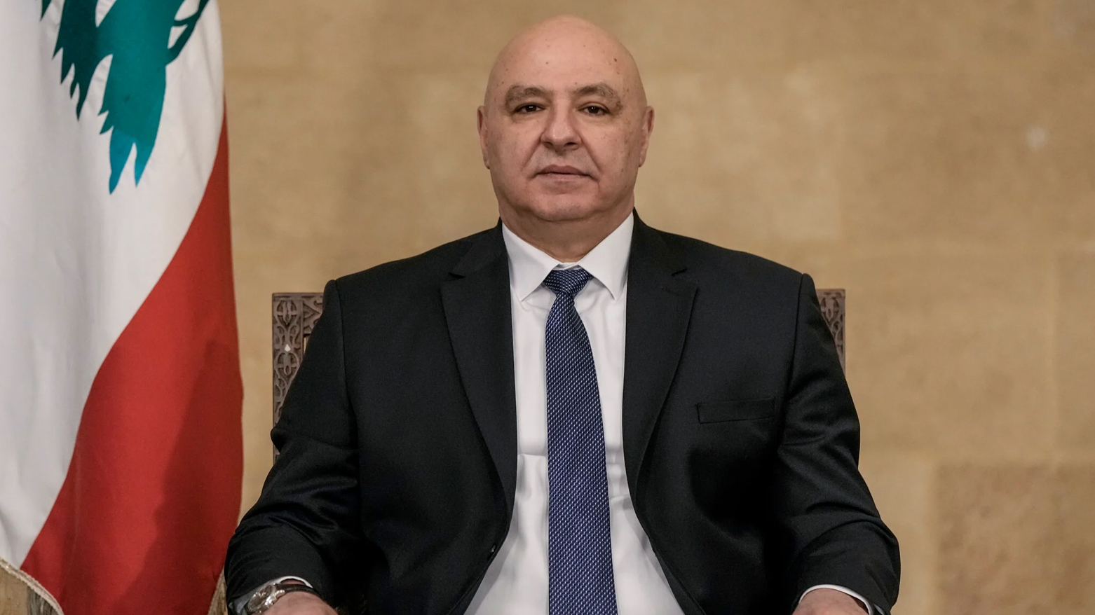 الرئيس اللبناني جوزيف عون