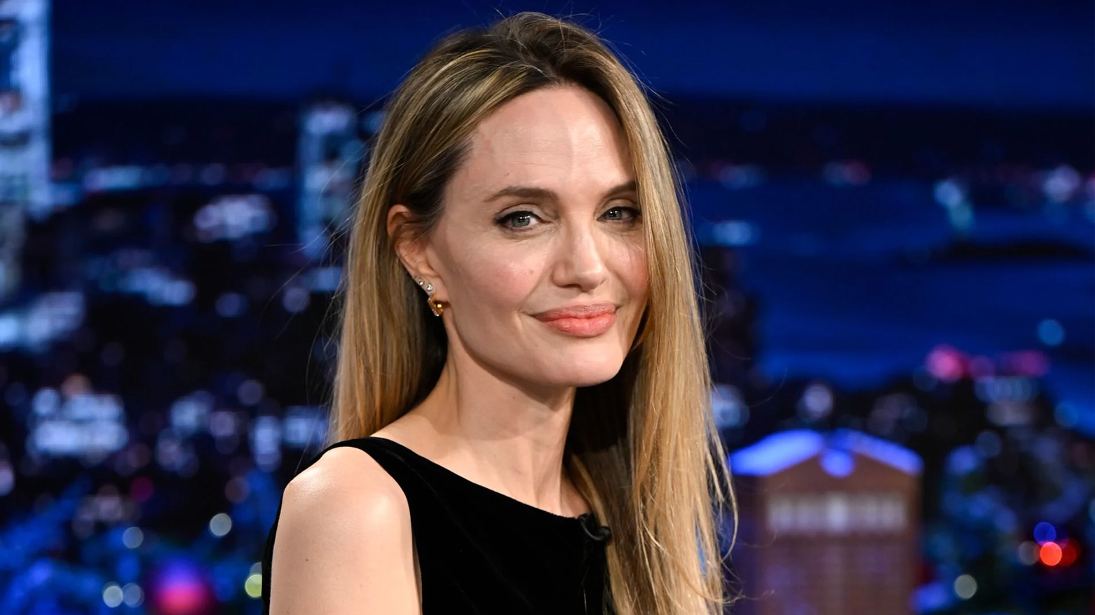 Angelina Jolie'den "Gazze" paylaşımı