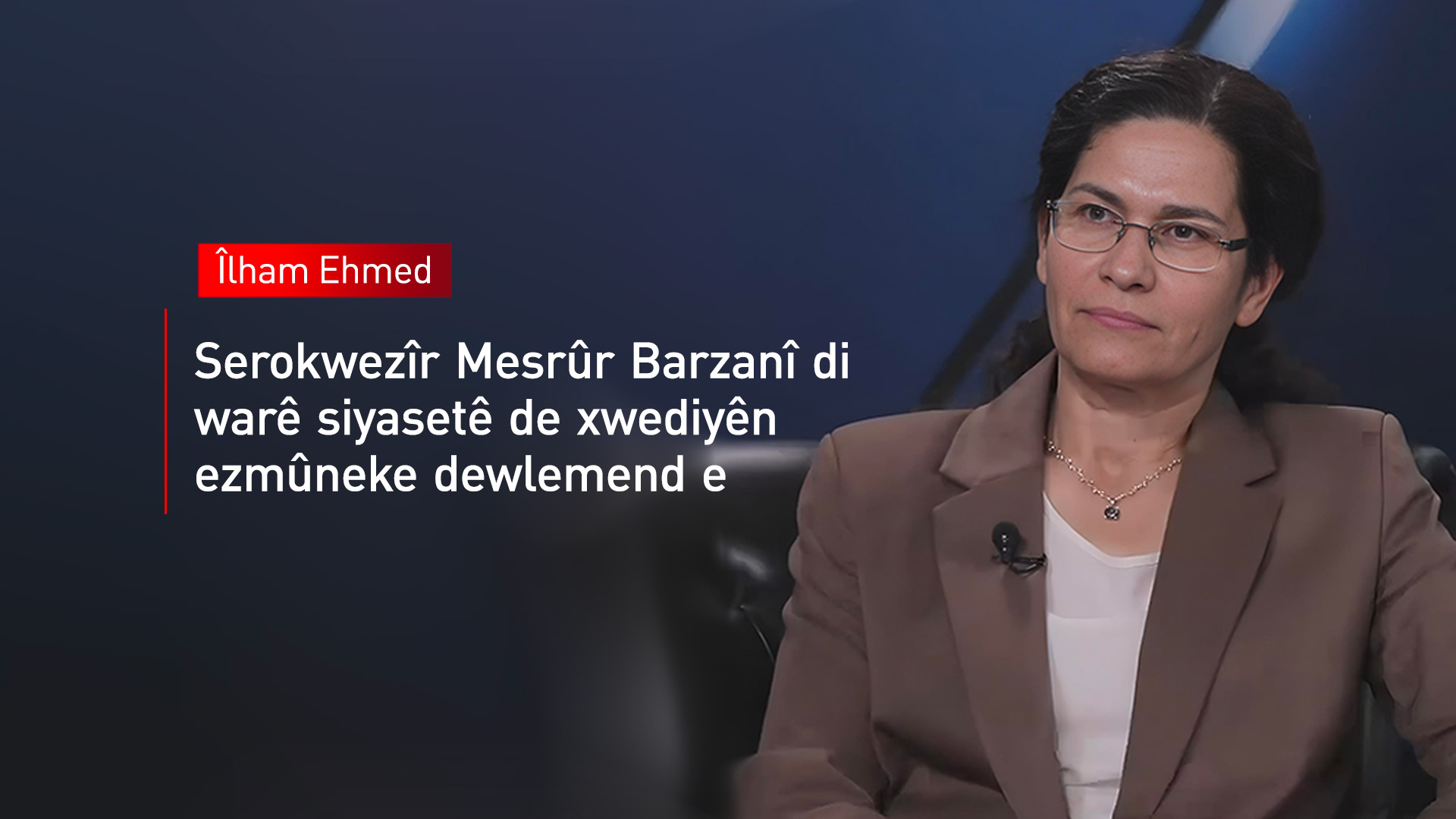 KRG PM Hawler