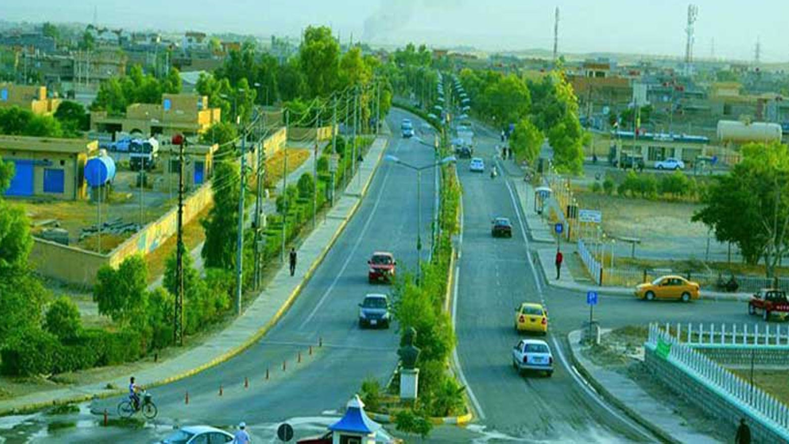 کفری.. سێ تیرۆریستی مەترسیدار دەسگیر کران