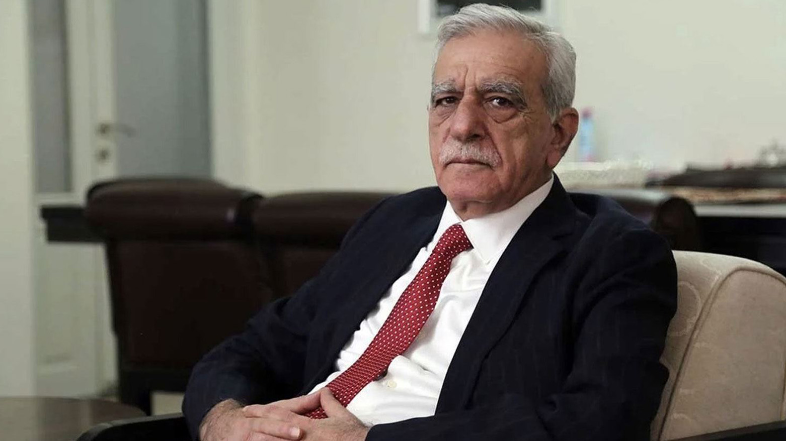 DEM Parti'den Ahmet Türk'ün sağlık durumuna yönelik açıklama