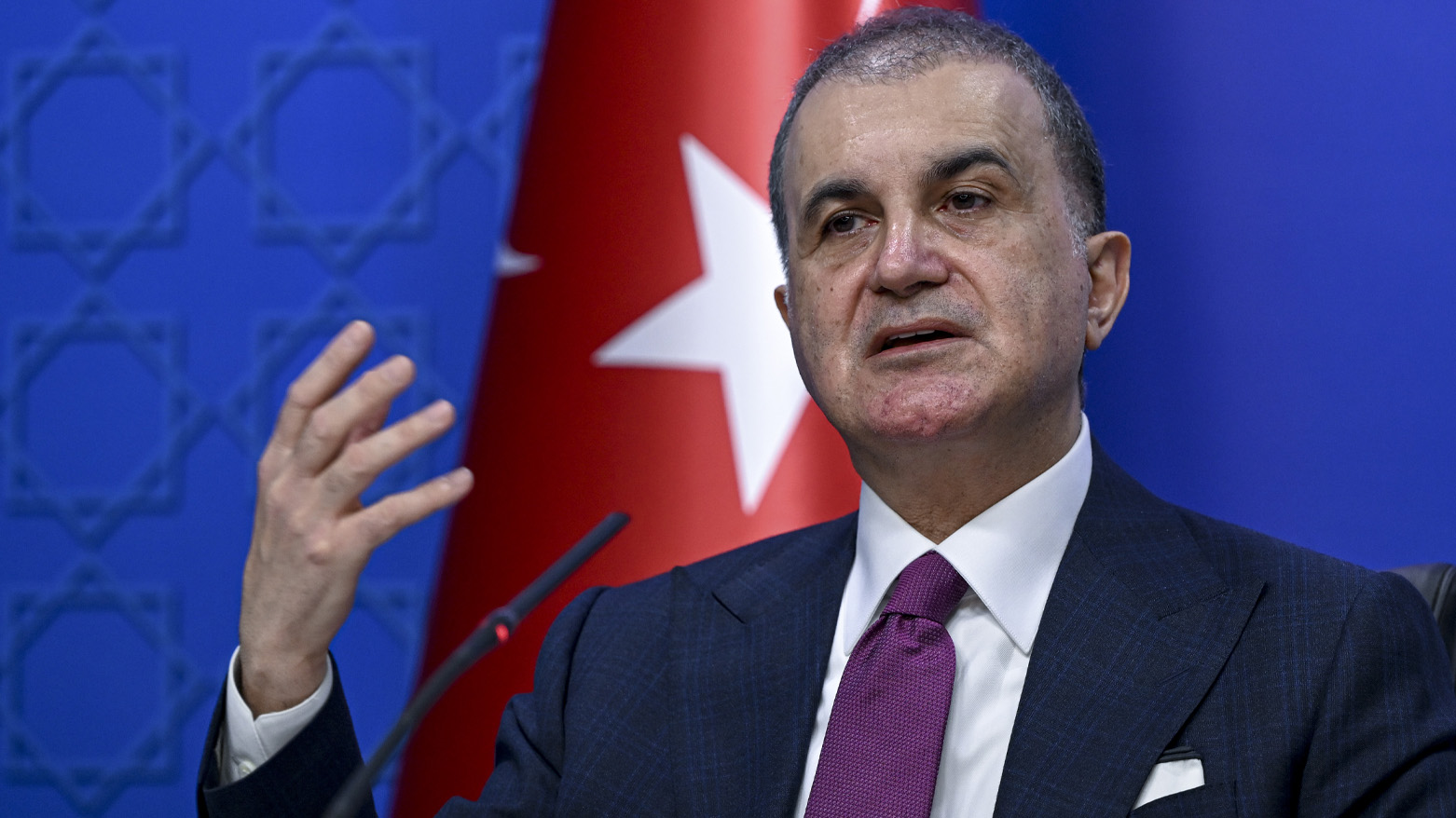 Ömer Çelik: Barış sürecinde bu ay yeni gelişmeler olabilir