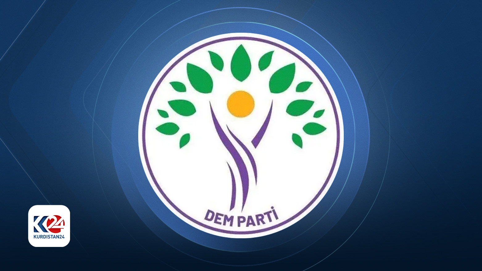 DEM Partî ji bo hevdîtina bi Yilmaz Tunç re serî li Wezareta Dadê da