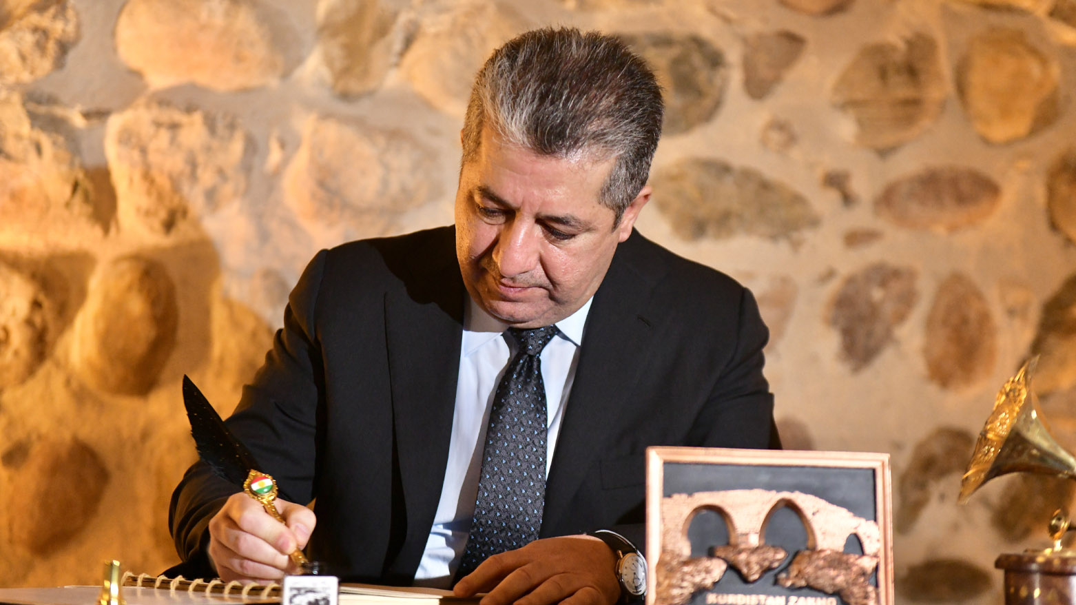 KRG PM Hawler