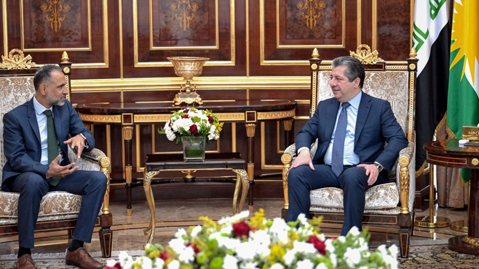KRG PM Hawler