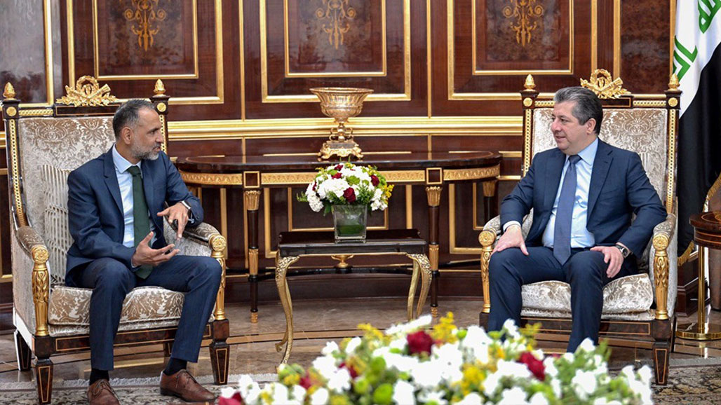 KRG PM Hawler
