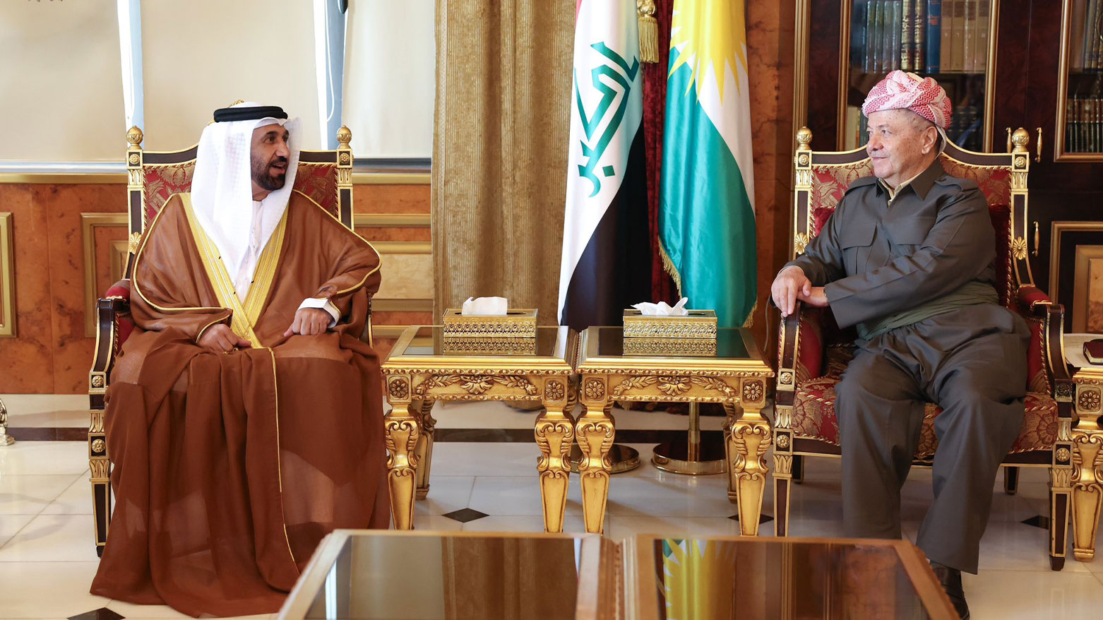KRG PM Hawler