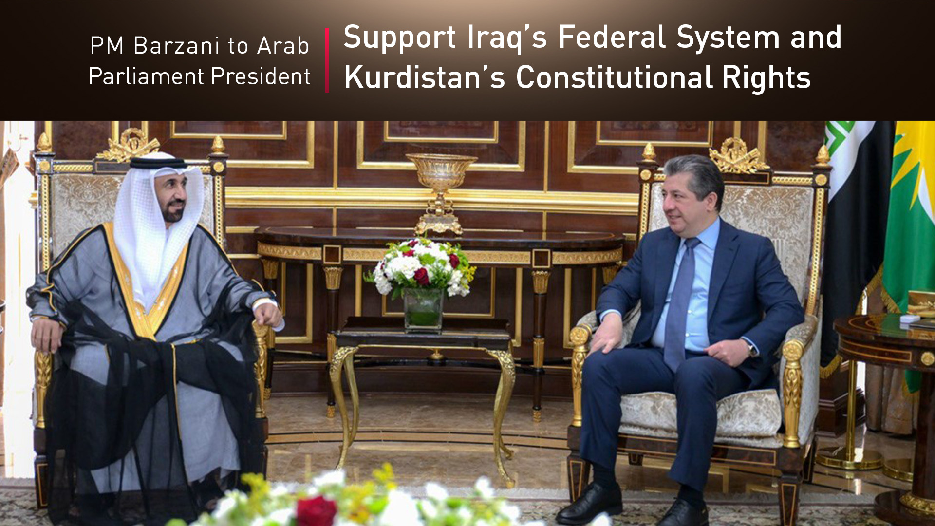 KRG PM Hawler