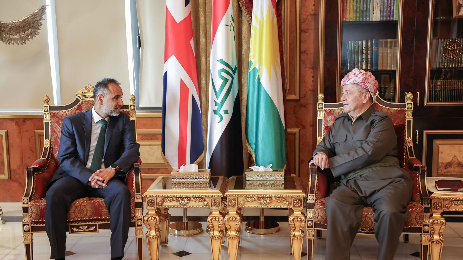 KRG PM Hawler