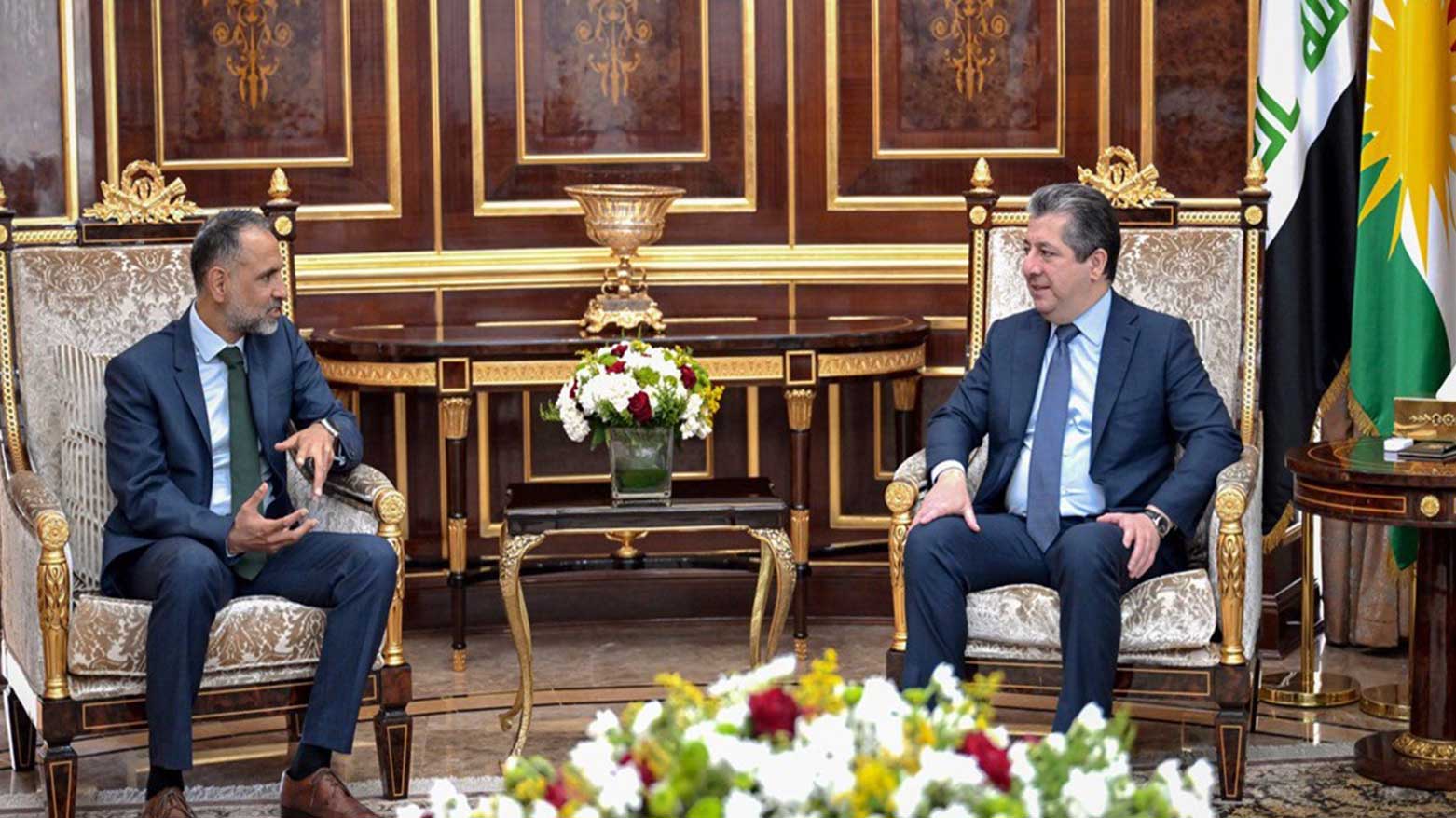 KRG PM Hawler