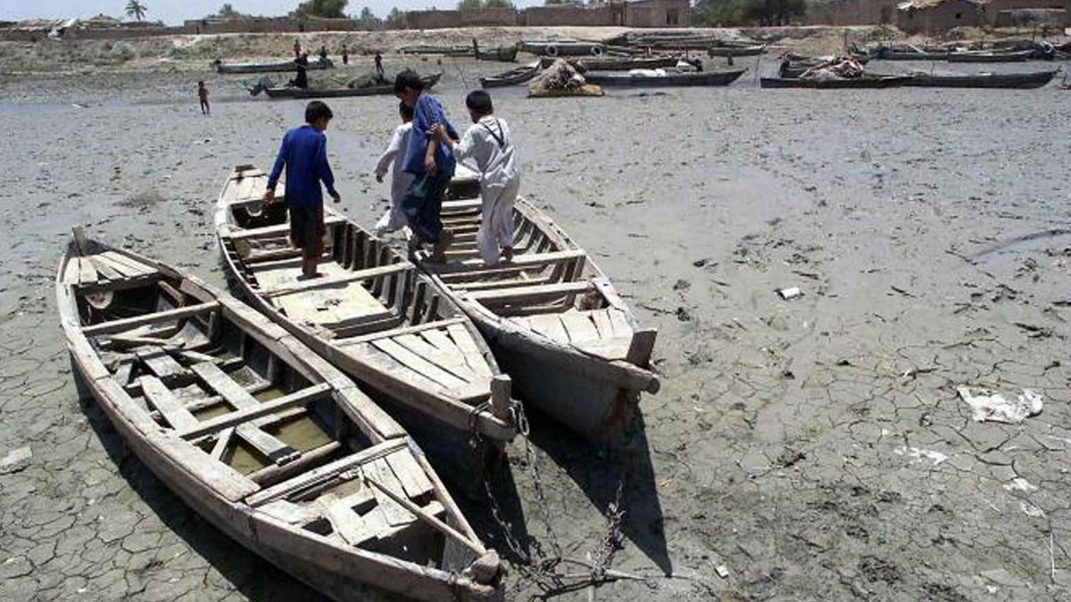 چالاکوانێکی ژینگە: زۆنگاوەکانی عێراق بەئەنقەست وشک دەکرێن