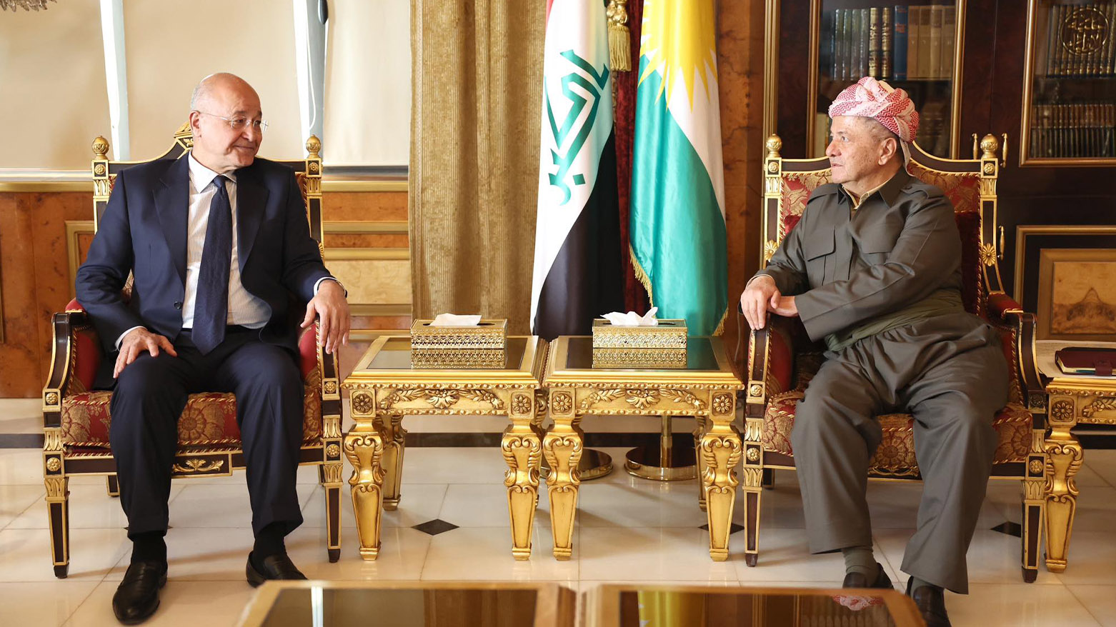 KRG PM Hawler