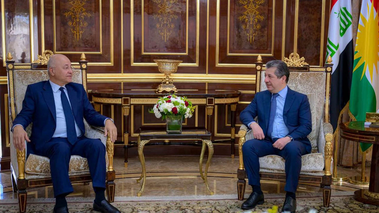KRG PM Hawler
