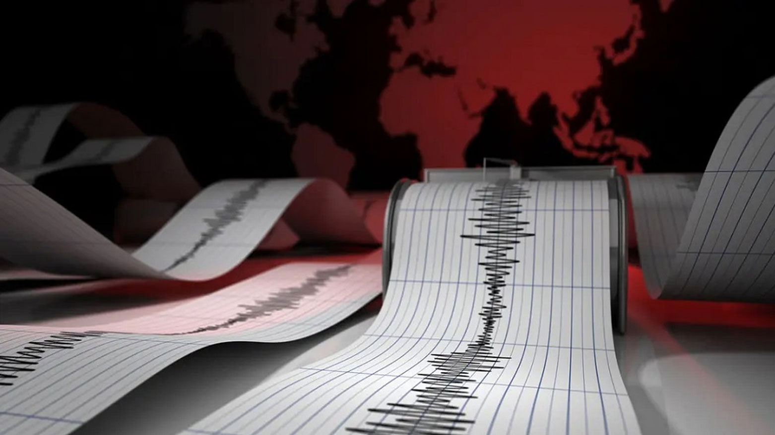 زلزال بقوة 6,2 درجات قبالة ساحل إندونيسيا
