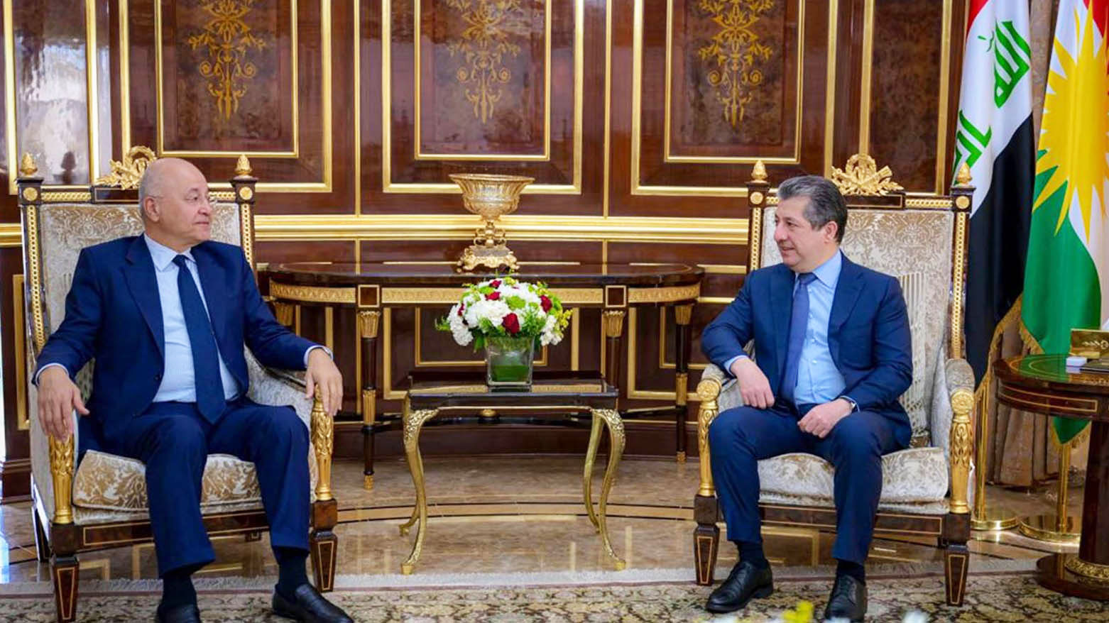 KRG PM Hawler