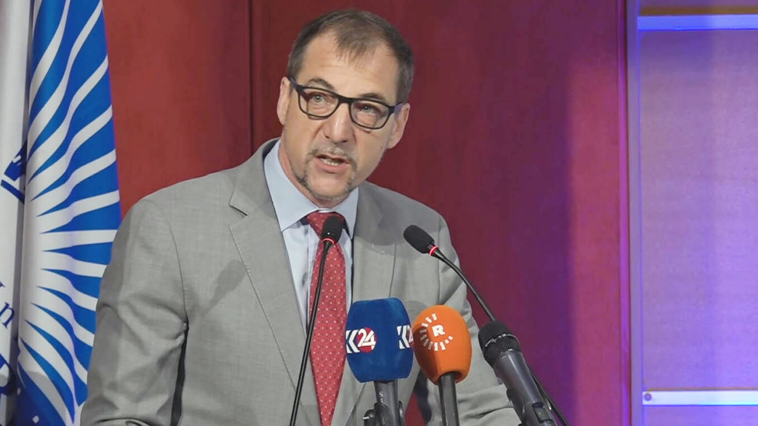KRG PM Hawler
