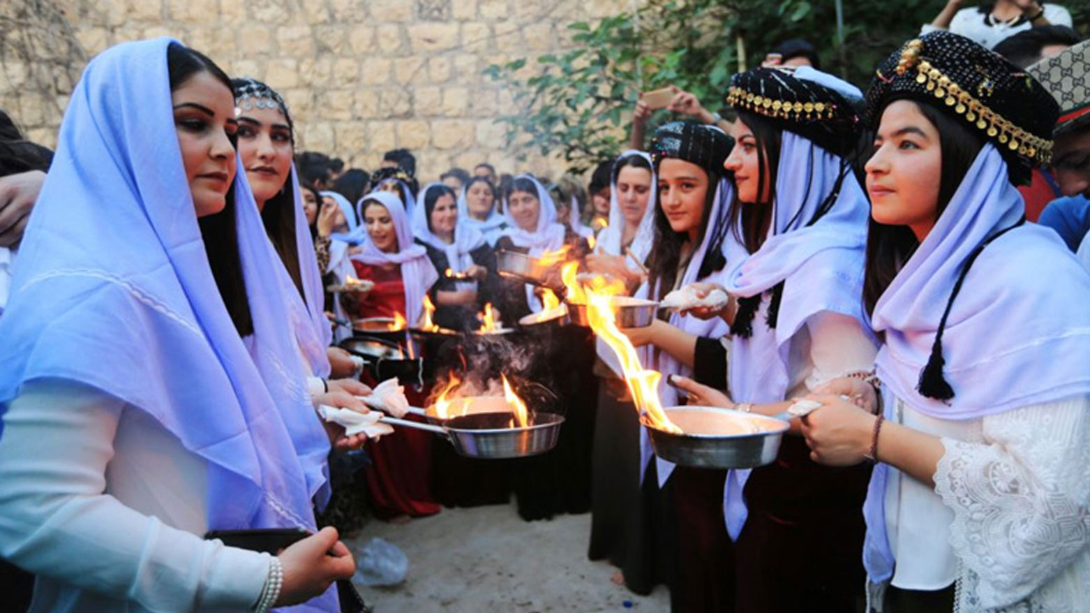 جامعة دهوك تحتضن مؤتمراً علمياً دولياً بشأن الإيزيديين
