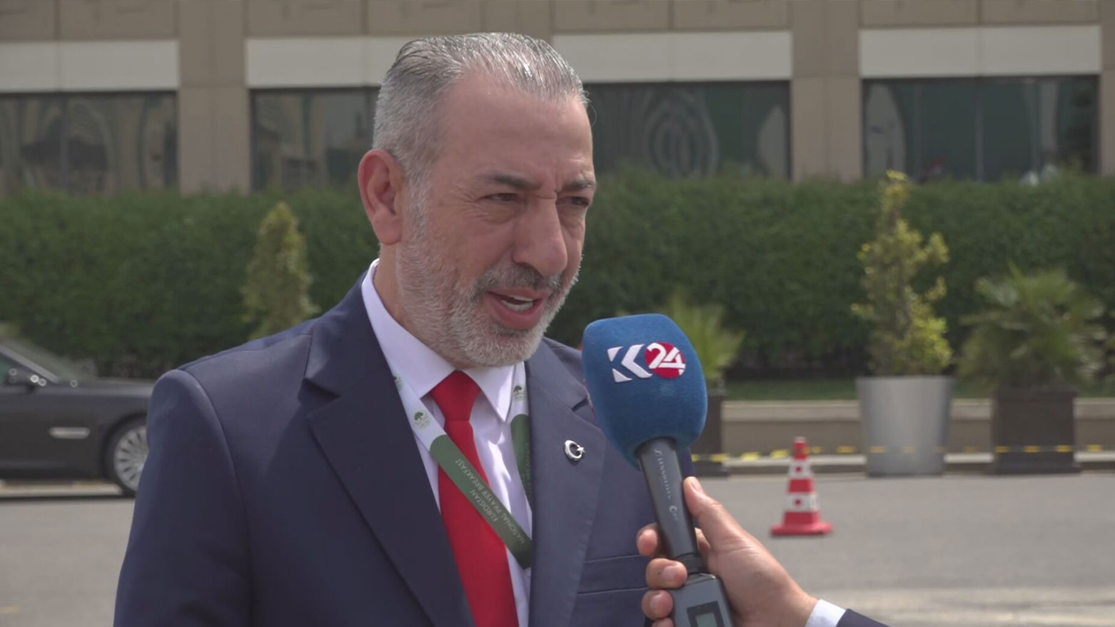 ئایدن مەعروف: گرنگە پێکهاتەکان زیاتر بەشدارییان لە کابینەی دەیەمی حکوومەتدا پێ بکرێت