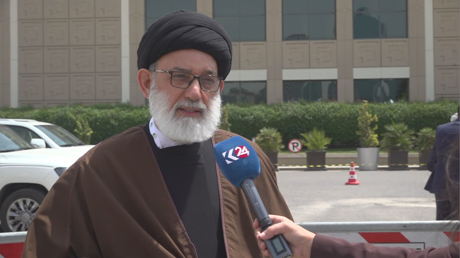 ڕووناکبیرێکی عێراقی: ڕێوڕەسمی نزای نیشتمانی لە کوردستان پەیامێکە بۆ هەموو جیهان