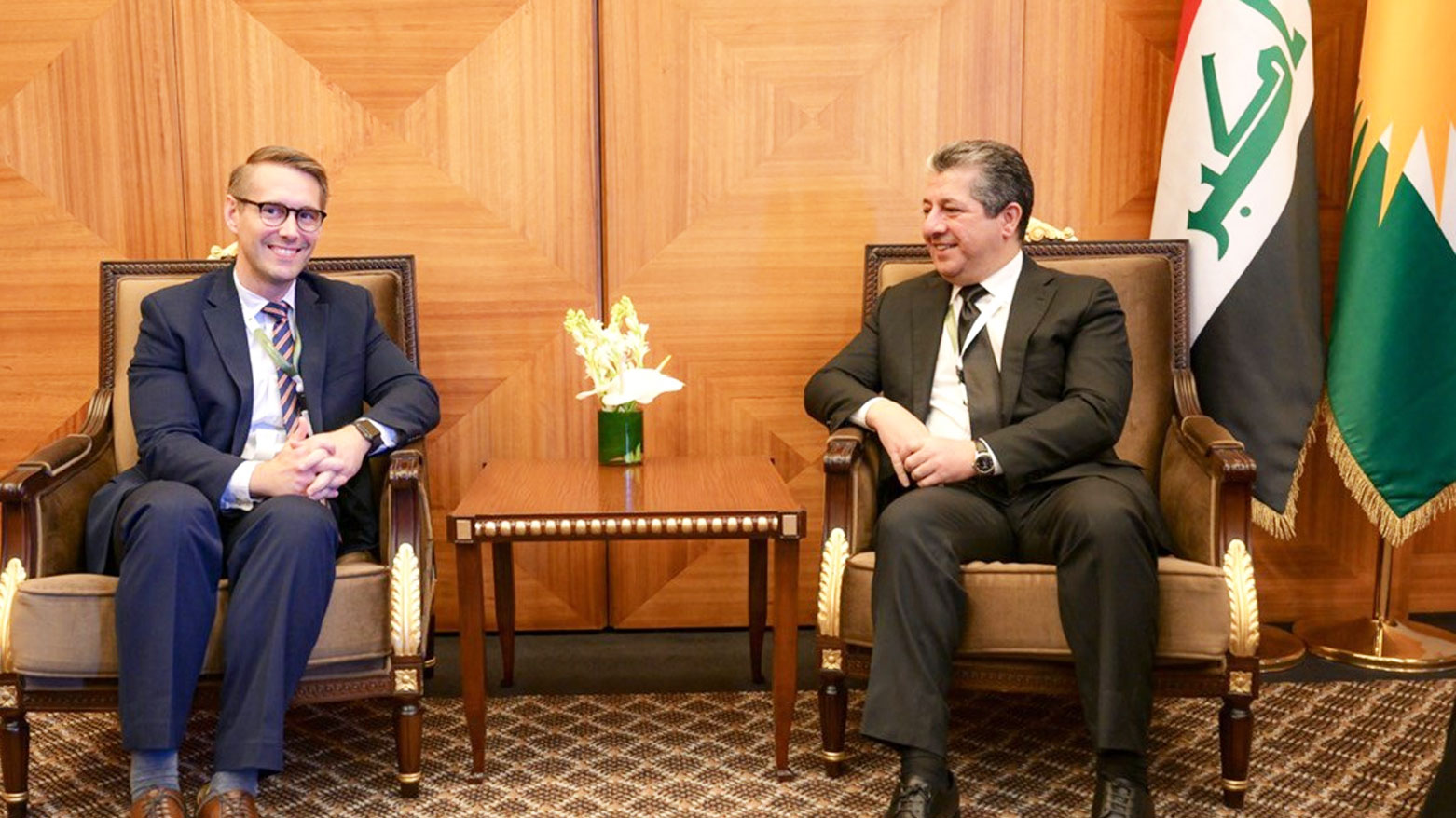 KRG PM Hawler