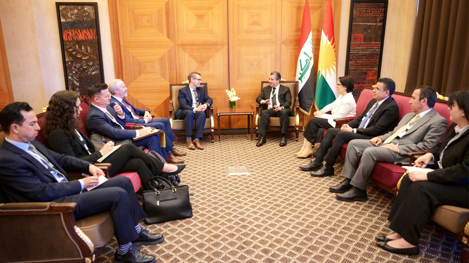 KRG PM Hawler