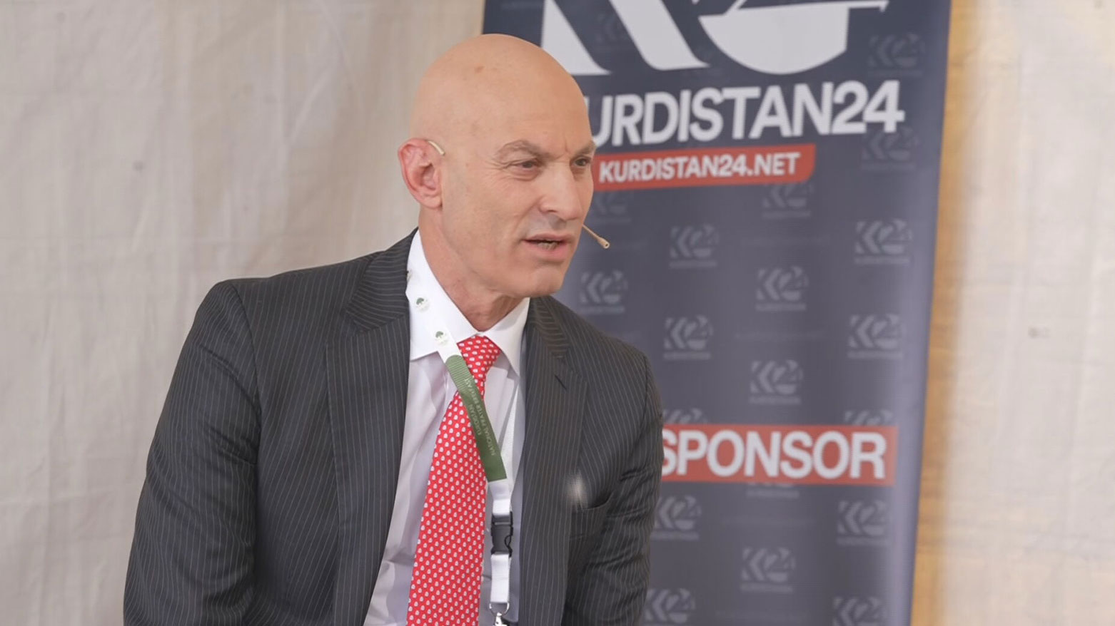 Hamid Şengali: Başbakan Barzani petrolün yeniden ihracatı konusunda çok kararlı