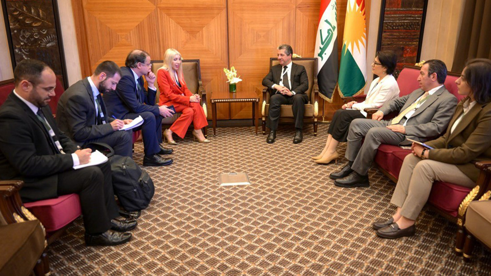 KRG PM Hawler