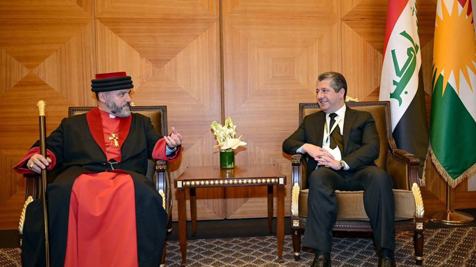 KRG PM Hawler