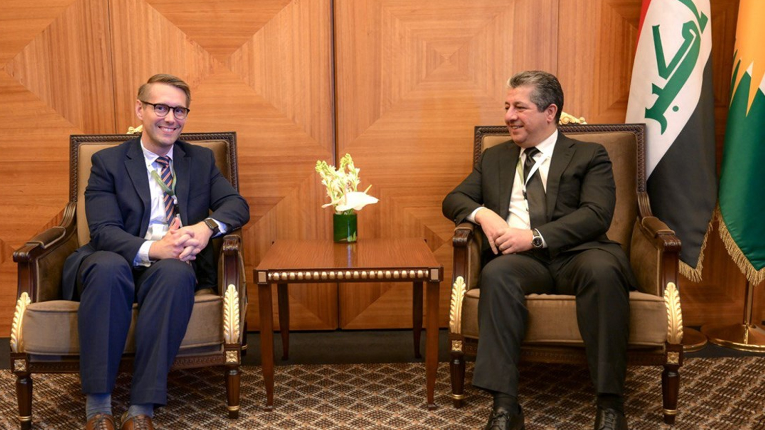 KRG PM Hawler