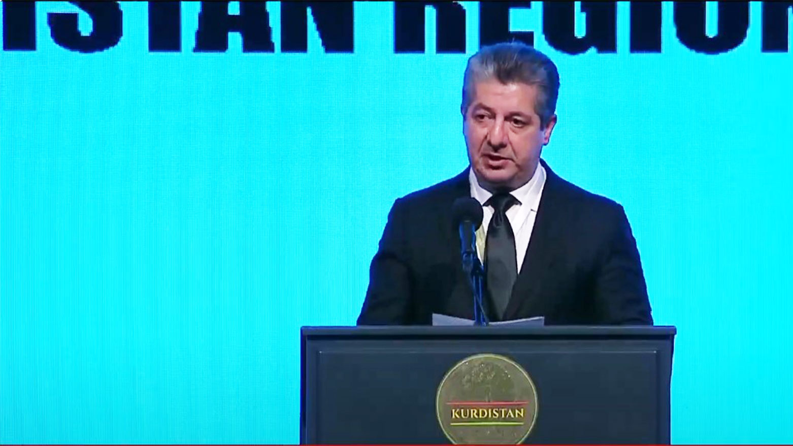 KRG PM Hawler
