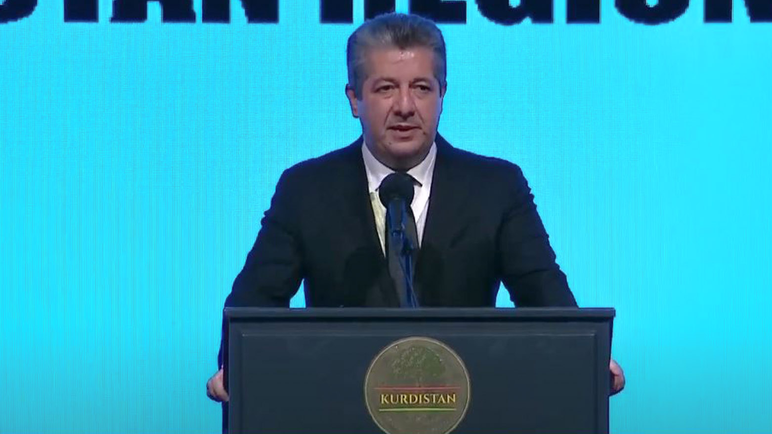 KRG PM Hawler