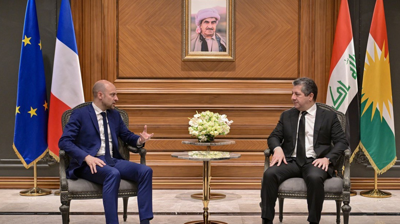 KRG PM Hawler