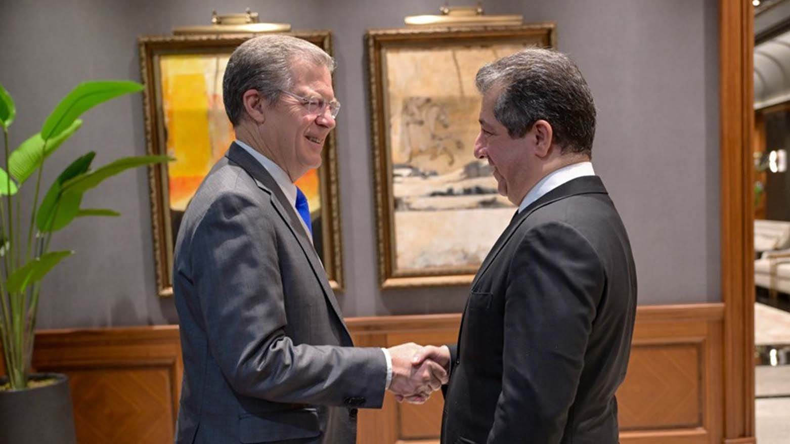 KRG PM Hawler