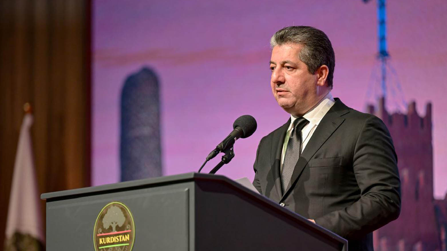 KRG PM Hawler