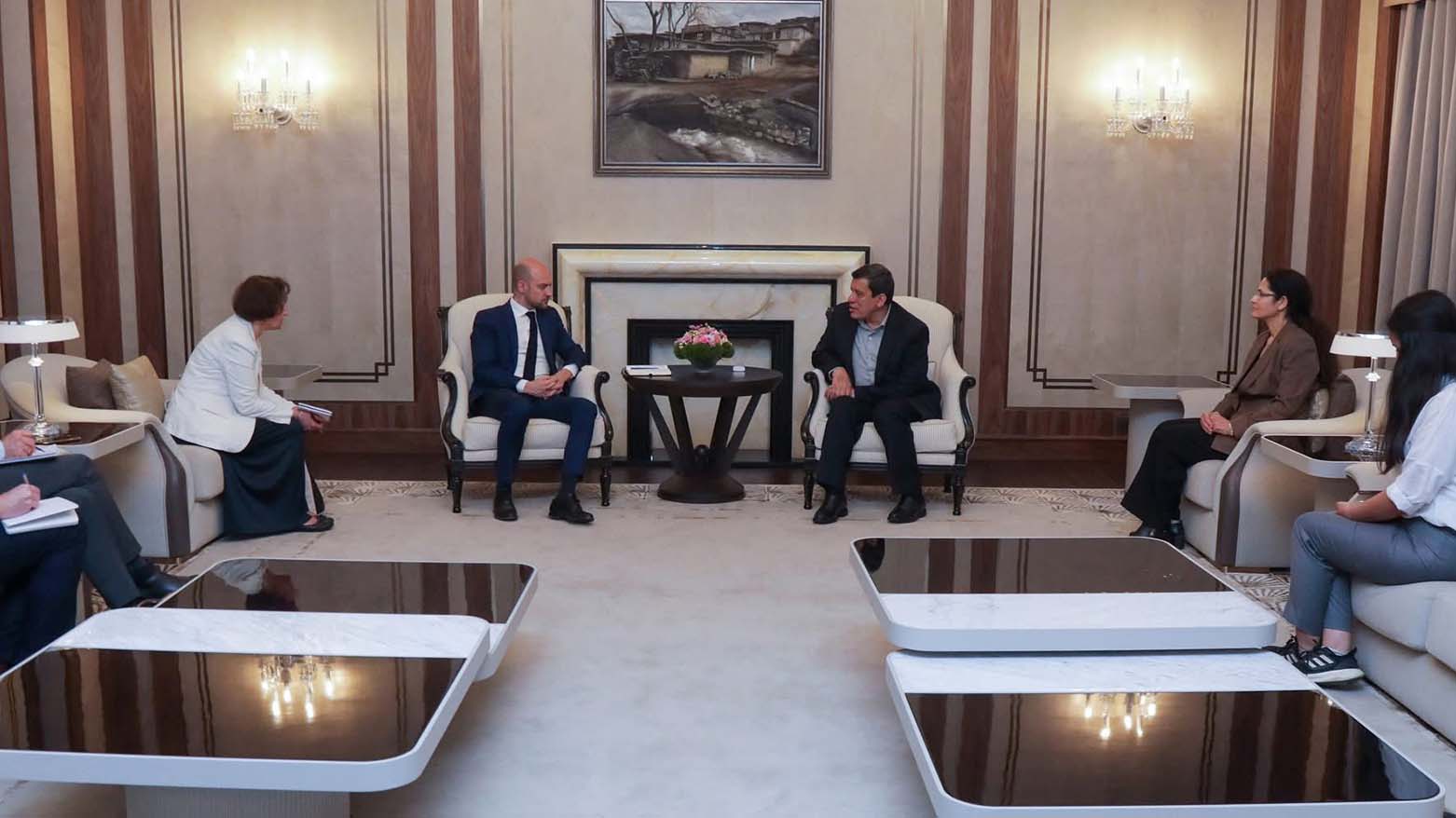 KRG PM Hawler