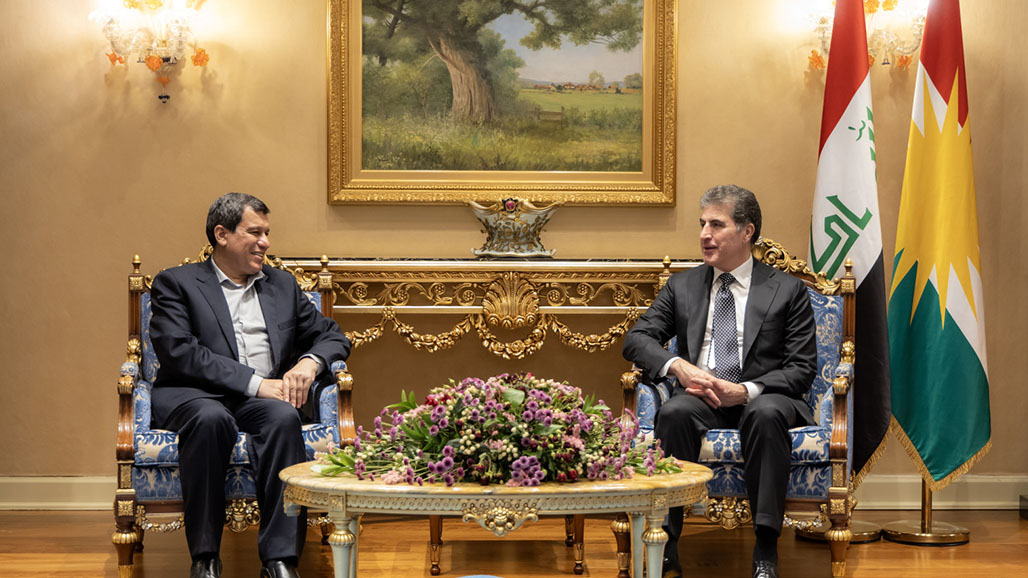KRG PM Hawler