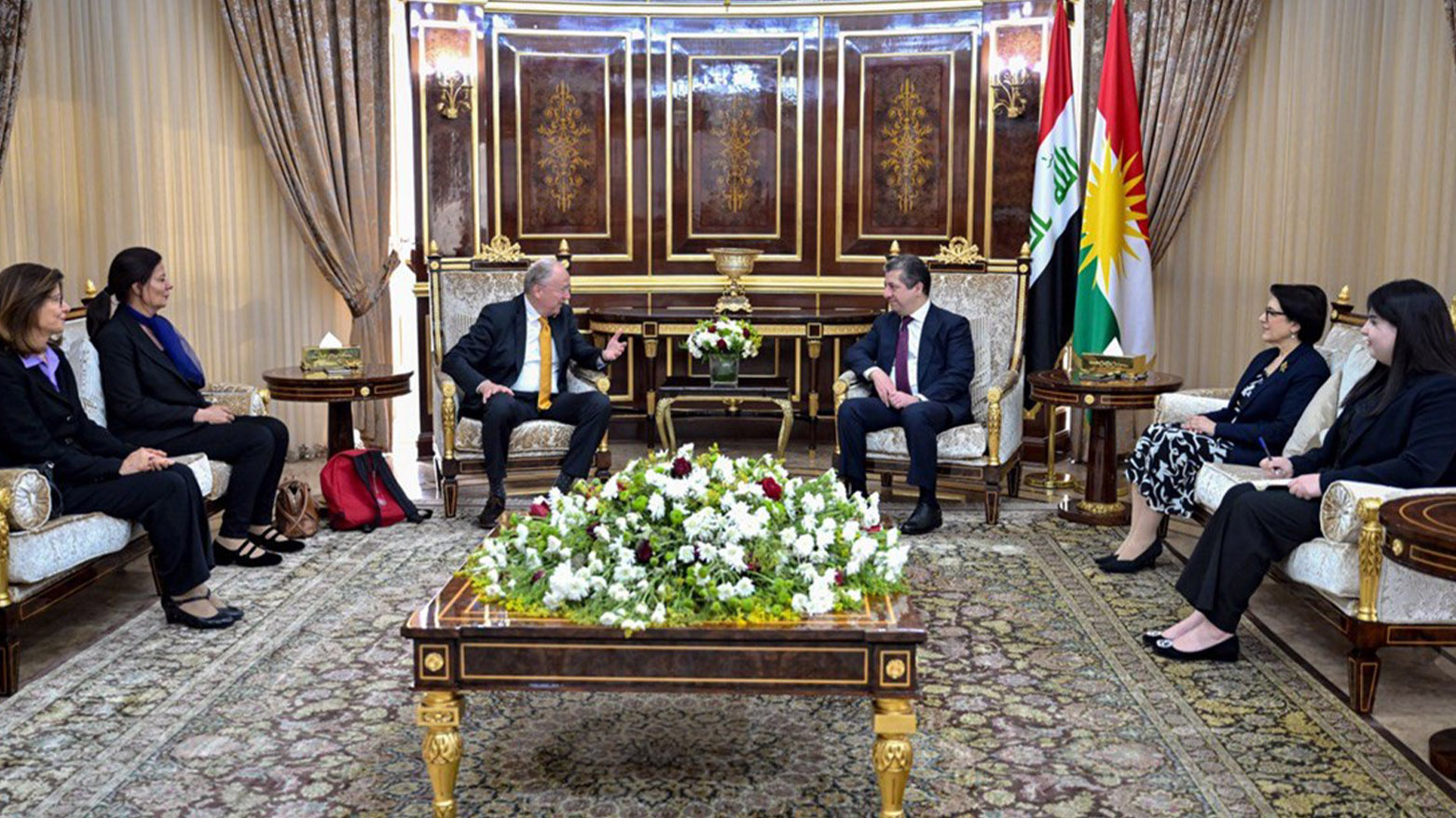KRG PM Hawler
