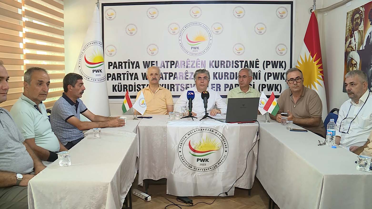 PWK: Em Şirîkê êş û xema Ermeniyan in