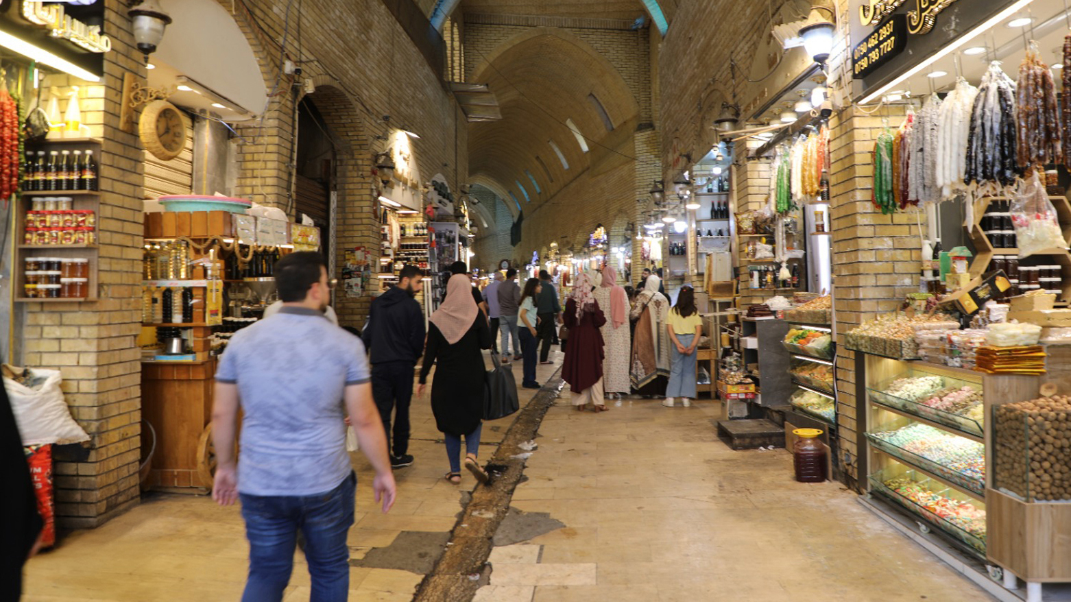 Kürdistan Bölgesi'nde enflasyon oranı açıklandı